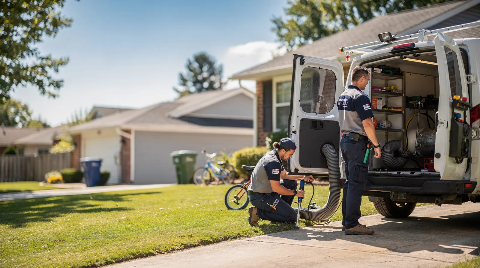 24/7 HVAC Repair & AC Replacement in Hanover, VA near me